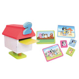 Bluey Wooden Postman Set
