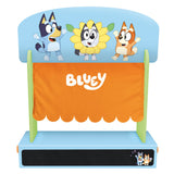Bluey Puppet Theatre