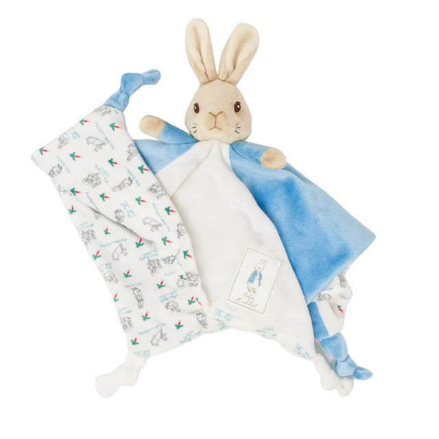 My First Peter Rabbit: Comfort Blanket