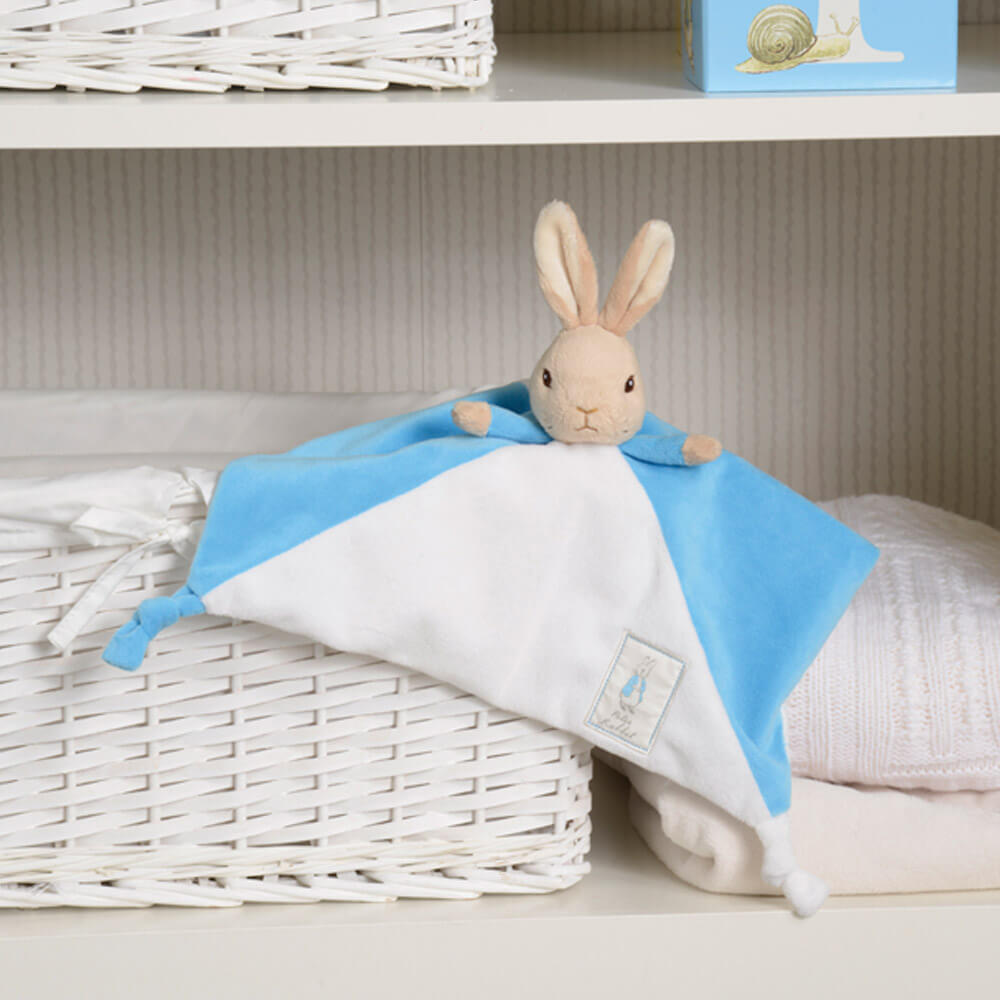 My First Peter Rabbit: Comfort Blanket