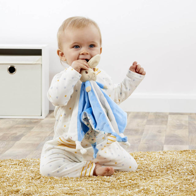 My First Peter Rabbit: Comfort Blanket