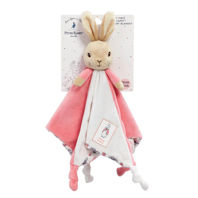 My First Flopsy: Comfort Blanket