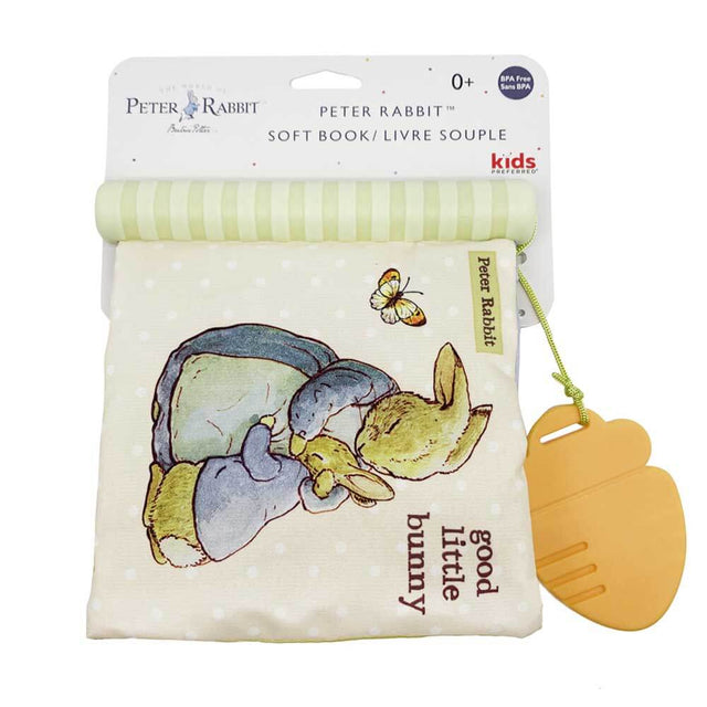 Peter Rabbit Good Little Bunny: Soft Book