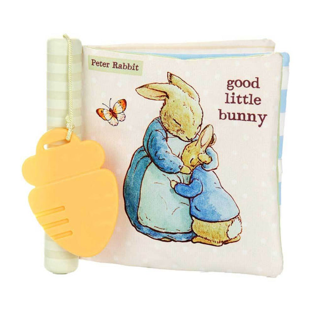 Peter Rabbit Good Little Bunny: Soft Book