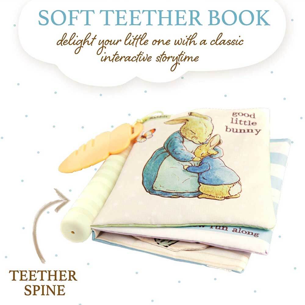 Peter Rabbit Good Little Bunny: Soft Book