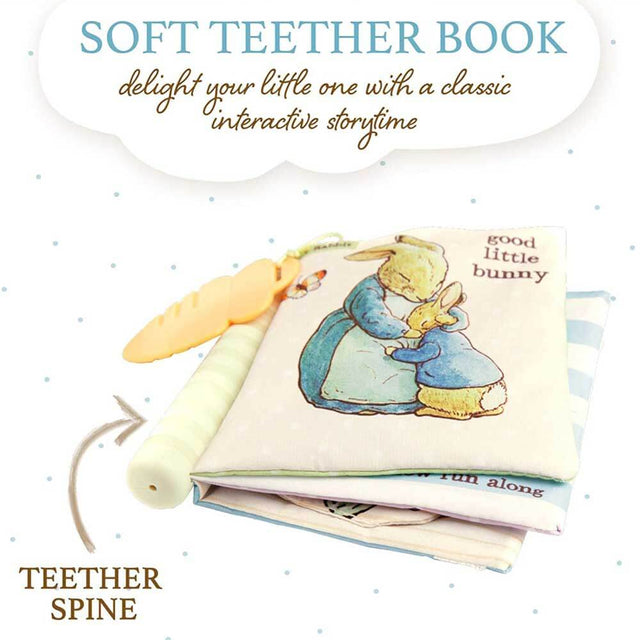 Peter Rabbit Good Little Bunny: Soft Book