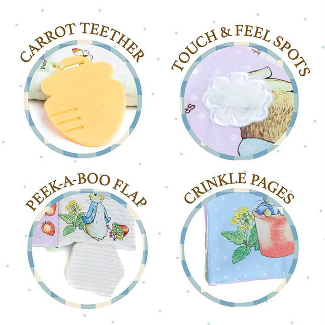 Peter Rabbit Good Little Bunny: Soft Book