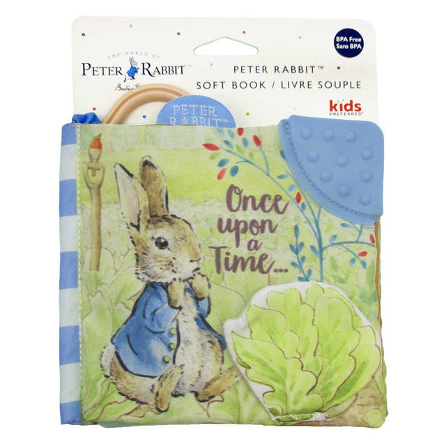 Peter Rabbit Once Upon A Time: Soft Book