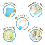 Peter Rabbit Once Upon A Time: Soft Book