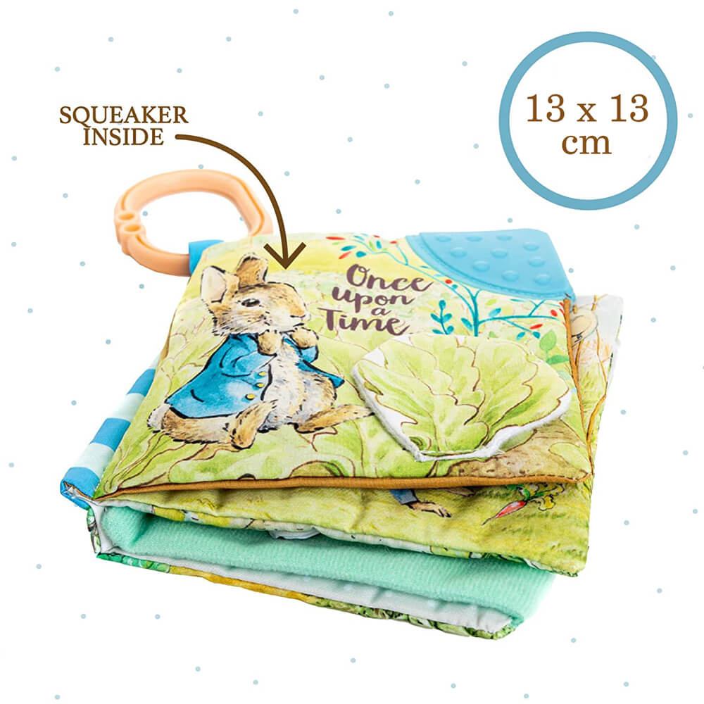 Peter Rabbit Once Upon A Time: Soft Book