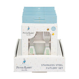 Peter & Flopsy Cutlery Set