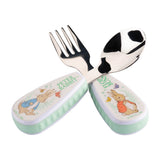 Peter & Flopsy Cutlery Set