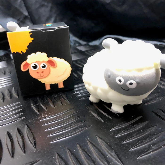 Baa Baa the Squishy Sheep
