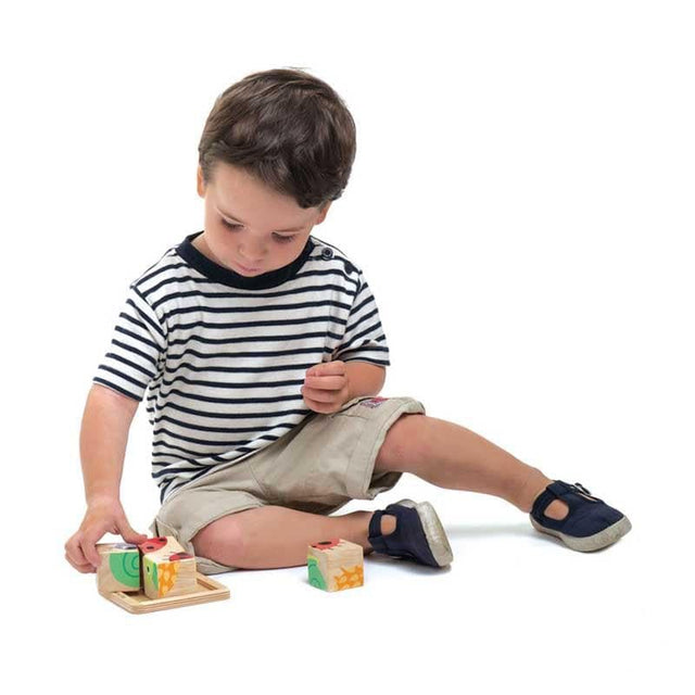 Baby Blocks-Educational Play-My Happy Helpers