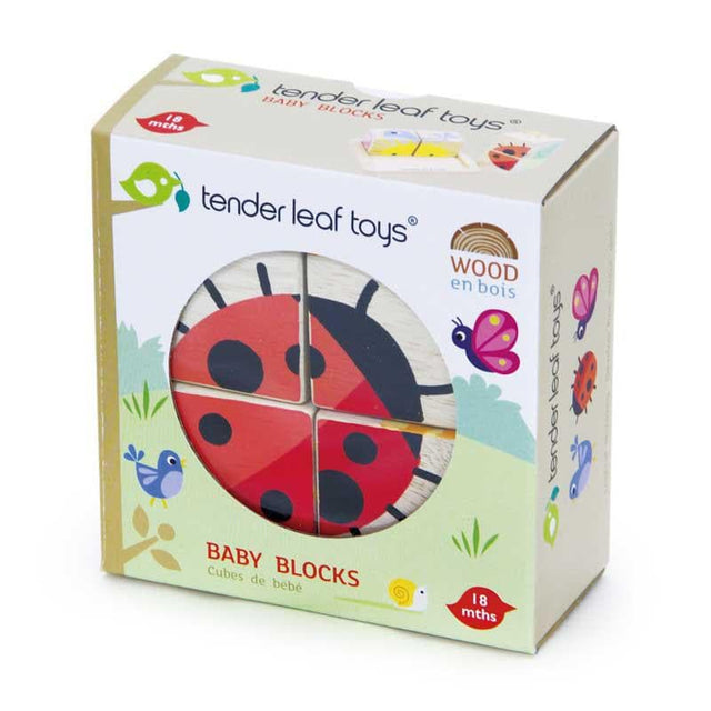 Baby Blocks-Educational Play-My Happy Helpers