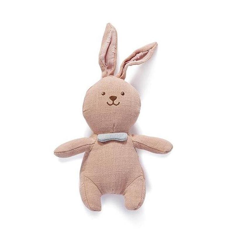 Baby Bowie Bunny Rattle-Imaginative Play-My Happy Helpers