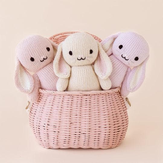 Baby Bunny - Lilac-Imaginative Play-My Happy Helpers