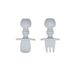 Baby Cutlery - Mauve