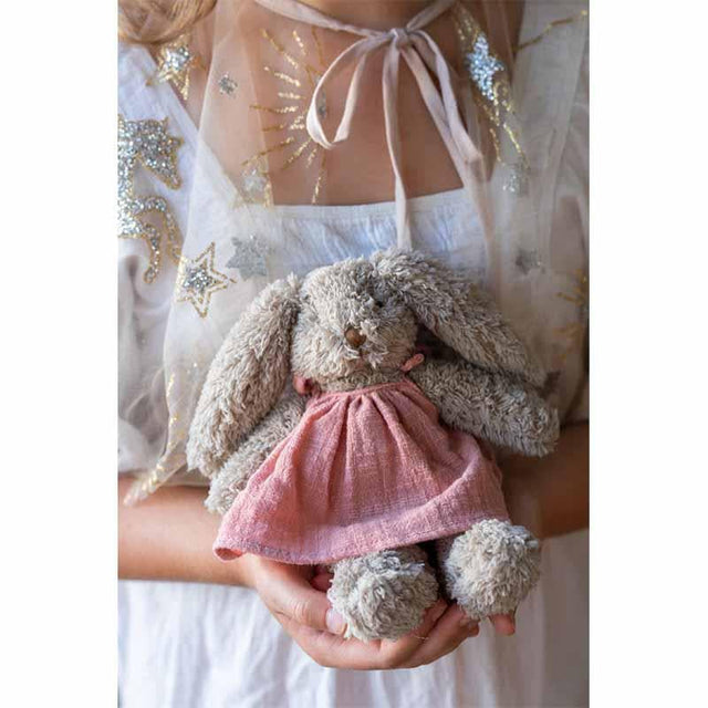 Baby Honey Bunny Girl - Pink-Imaginative Play-My Happy Helpers