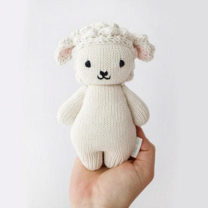 Baby Lamb-Imaginative Play-My Happy Helpers
