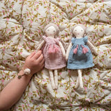 Baby Lily Doll - Blue-Imaginative Play-My Happy Helpers