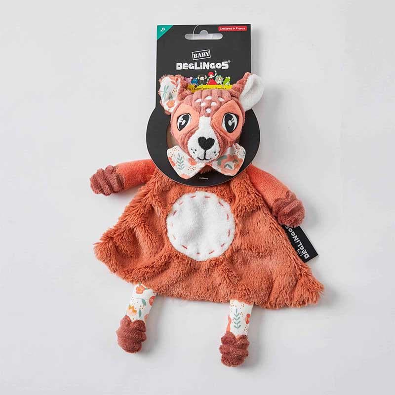 Baby Melimelos The Deer Comforter-Babies and Toddlers-My Happy Helpers