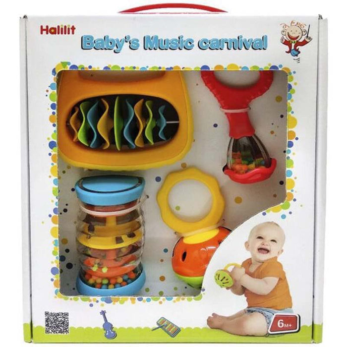 Baby Music Carnival