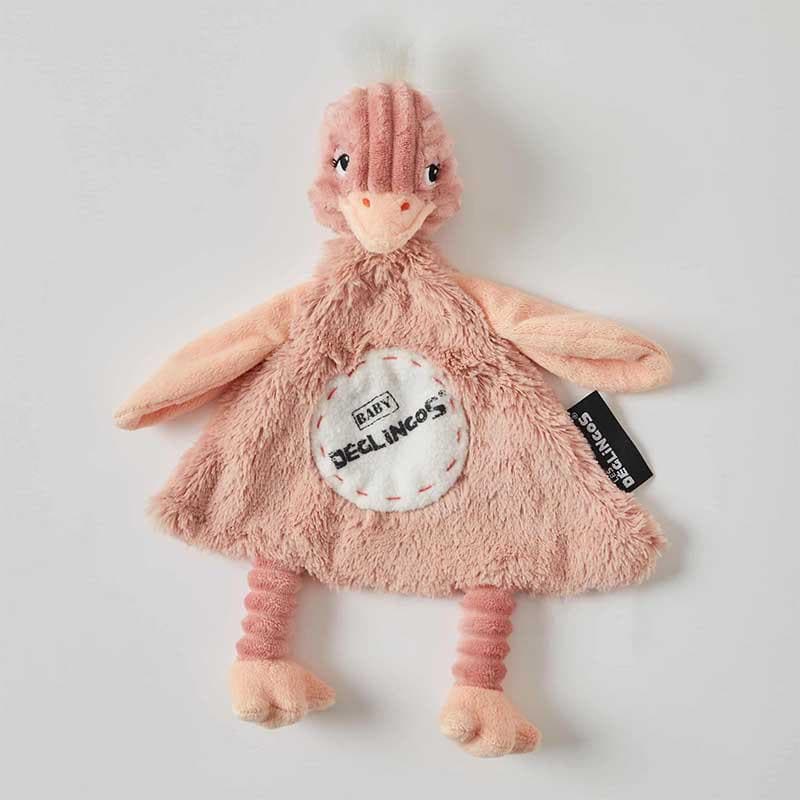 Baby Pomelos The Ostrich Comforter-Babies and Toddlers-My Happy Helpers