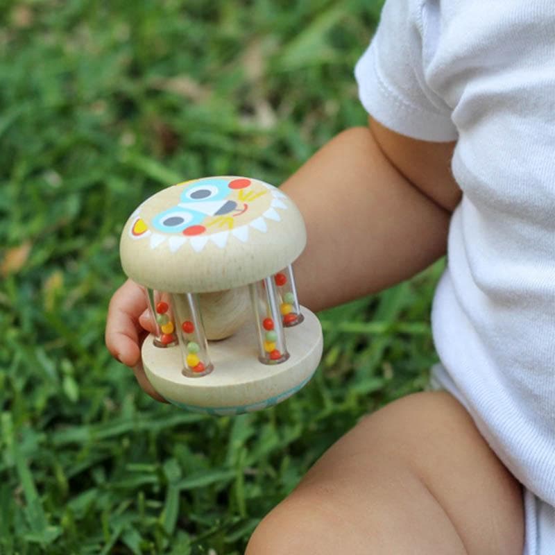Babyshaki Rattle-Babies and Toddlers-My Happy Helpers