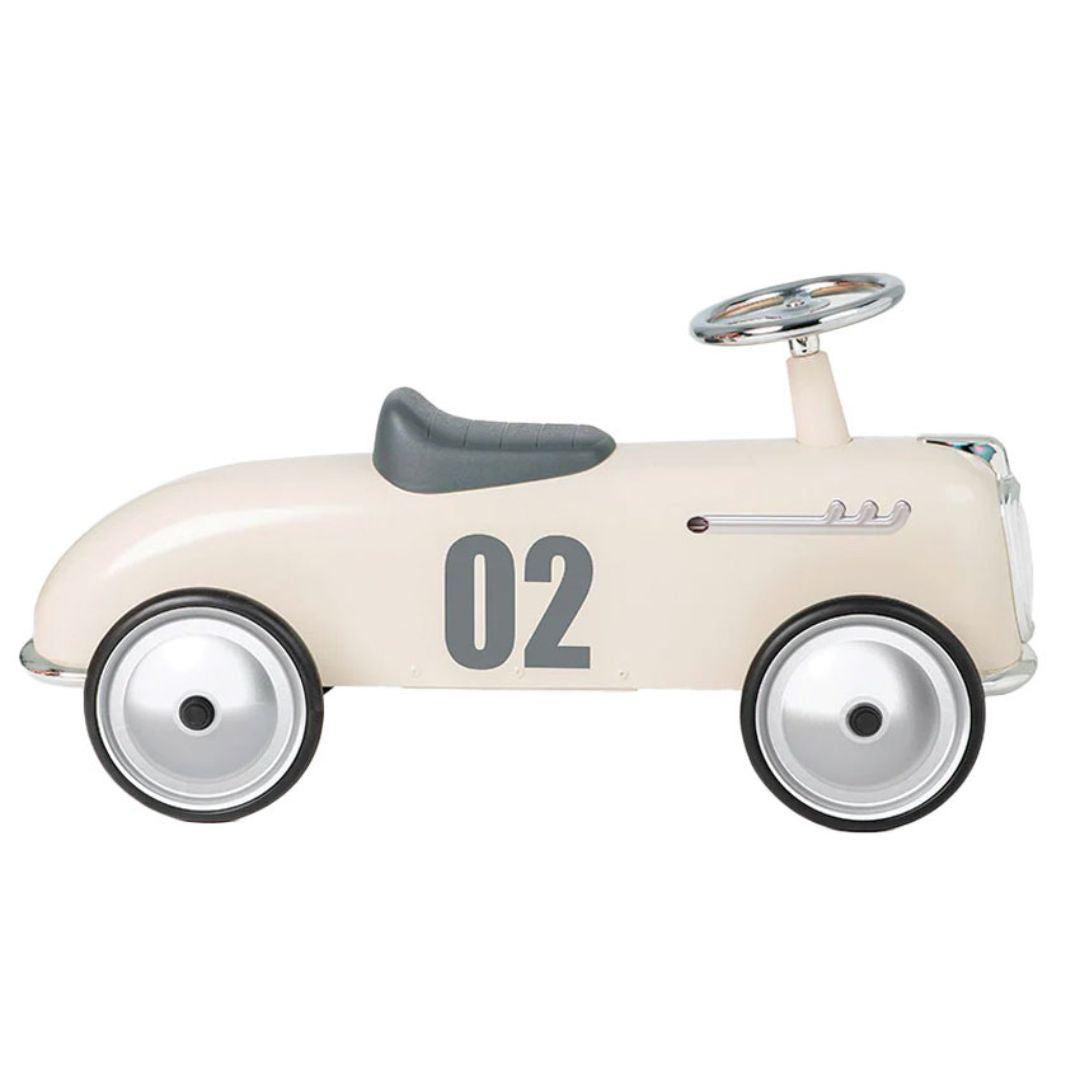 Baghera - Roadster Ivory White