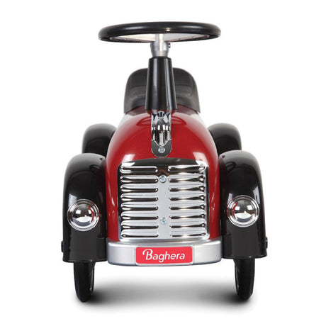 Baghera - Speedster Dark Red