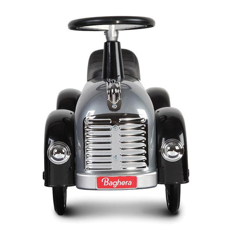 Baghera - Speedster Silver