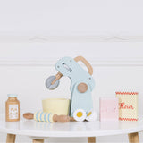 Bakers Mixer Set and Accessories - 8 Piece
