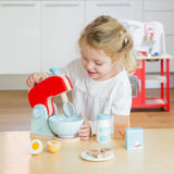 Baking Set - Blue