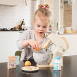 Baking Set - White-Kitchen Play-My Happy Helpers