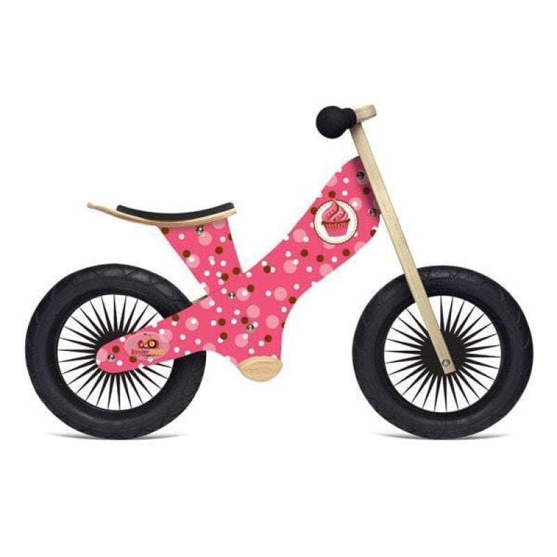 Balance Bike - Retro Cupcake