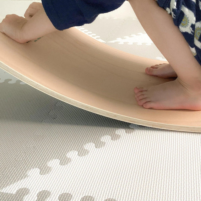 Balance Board Equilibrio - Natural
