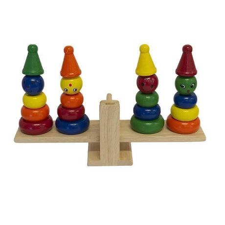 Balancing Clown