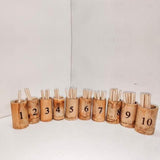 Bamboo Counting Set