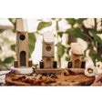 Bamboo Fairy House (Set of 3)