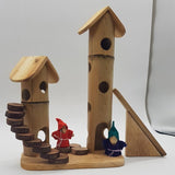 Bamboo Gnome Play Set