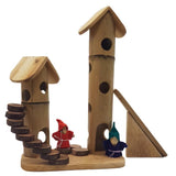 Bamboo Gnome Play Set