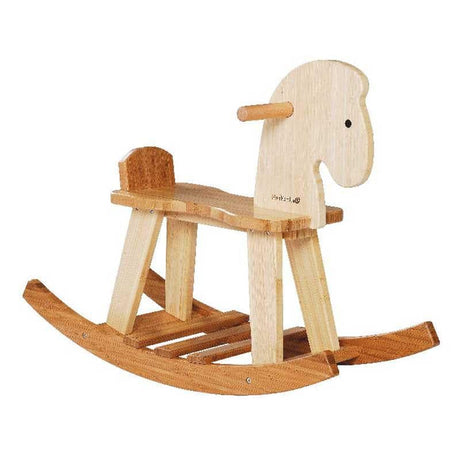 Bamboo Rocking Horse-Imaginative Play-My Happy Helpers