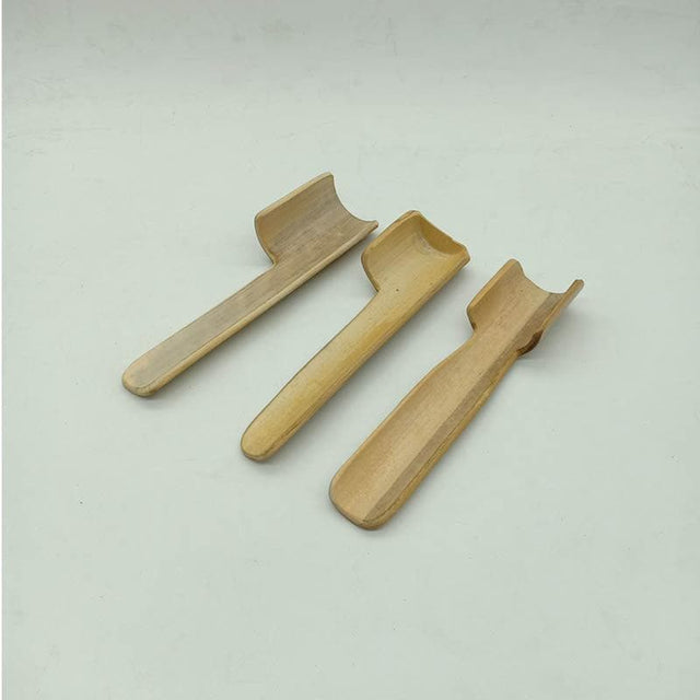 Bamboo Spoons Set of 3