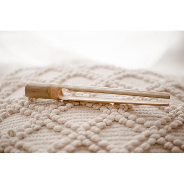 Bamboo Tongs