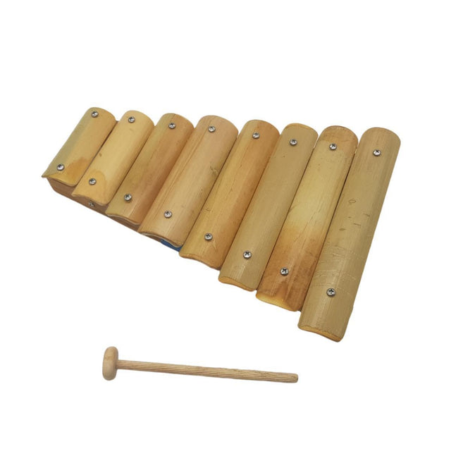 Bamboo Xylophone