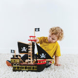 Barbarossa Ship-Toy Vehicles-My Happy Helpers