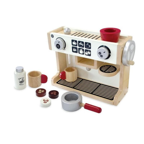 Barista Coffee Maker-Kitchen Play-My Happy Helpers