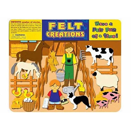 Barn - Story Board-Educational Play-My Happy Helpers