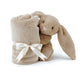 Bashful Beige Bunny Soother-Babies and Toddlers-My Happy Helpers